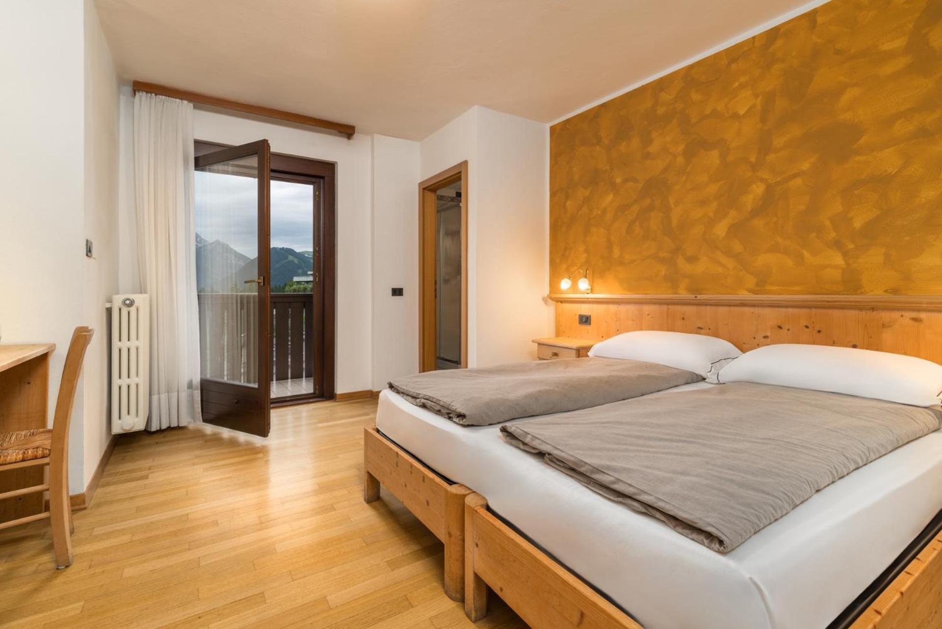 Hotel Betulla Madonna Habitación foto